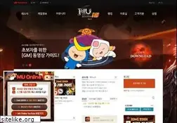 Sites similar to muonline.co.kr