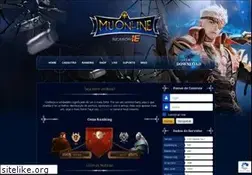 Sites similar to muonline.com.br