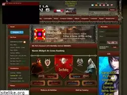 Sites similar to muonline.com.pe