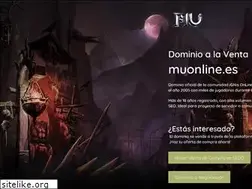 Sites similar to muonline.es
