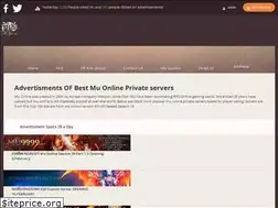 Sites similar to muonline.us