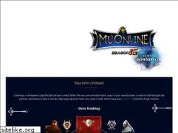 Sites similar to muonlinebr.com.br