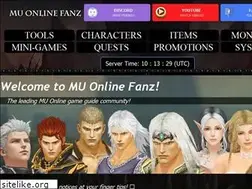 Sites similar to muonlinefanz.com
