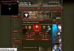 Sites similar to muonlinela.com