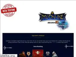 Sites similar to muonlineserver.com.br