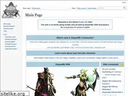 Sites similar to muonlinewiki.com