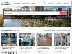 Sites similar to muonnha.com