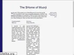 Sites similar to muorji.se