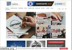 Sites similar to muosz.hu