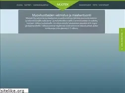 Sites similar to muotek.fi