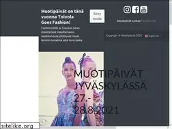 Sites similar to muotipaivat.fi