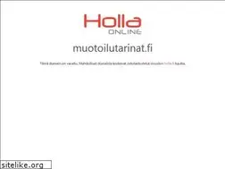 Sites similar to muotoilutarinat.fi