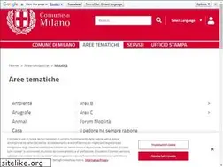 Sites similar to muoversi.milano.it