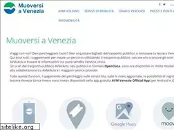 Sites similar to muoversi.venezia.it