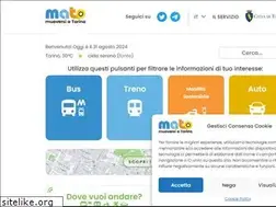 Sites similar to muoversiatorino.it