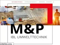 Sites similar to mup-ibl.com