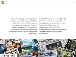 Sites similar to mup-mediengruppe.de