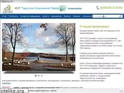 Sites similar to mup-tkp.ru