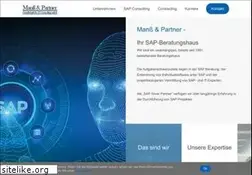 Sites similar to mup.de