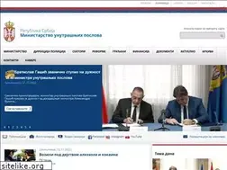Sites similar to mup.gov.rs