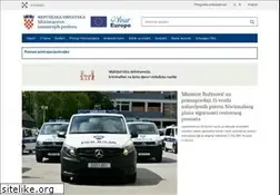 Sites similar to mup.hr