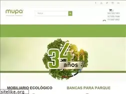 Sites similar to mupa.com.mx