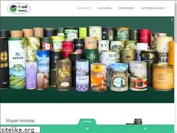 Sites similar to mupakambalaj.com