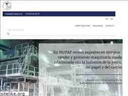 Sites similar to mupap.com