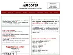 Sites similar to mupdofer.be