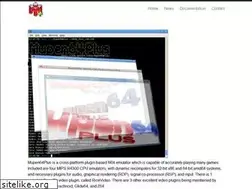 Sites similar to mupen64plus.org