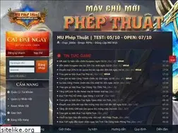 Sites similar to muphepthuat.com