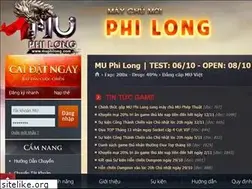 Sites similar to muphilong.com