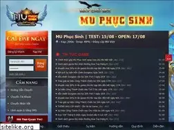 Sites similar to muphucsinh.com