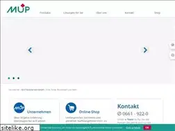 Sites similar to mupi.de