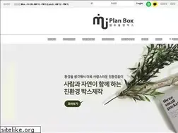 Sites similar to muplanbox.com