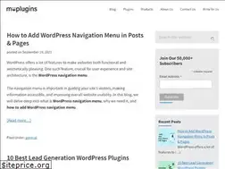 Sites similar to muplugins.com