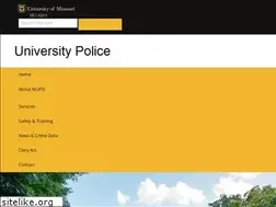 Sites similar to mupolice.com