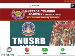 Sites similar to muppadaitrainingacademy.com