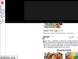 Sites similar to muppet.wikia.com