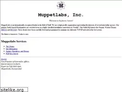 Sites similar to muppetlabs.com