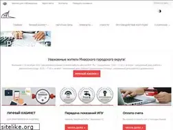Sites similar to muprc.ru