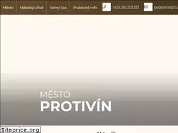 Sites similar to muprotivin.cz