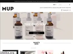 Sites similar to mupstore.com