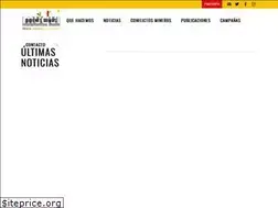 Sites similar to muqui.org