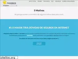 Sites similar to muquiranaseguros.com.br