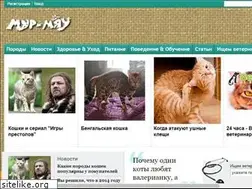 Sites similar to mur-mayu.ru
