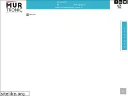 Sites similar to mur-tronic.com