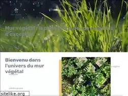 Sites similar to mur-vegetal.fr