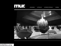 Sites similar to mur.fr
