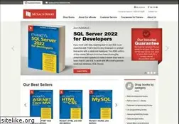 Sites similar to murach.com
